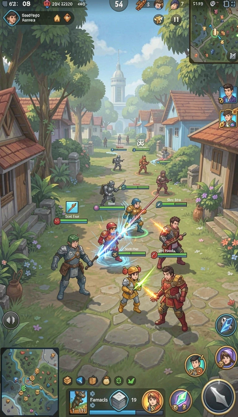Download hr89 APK untuk Android 2