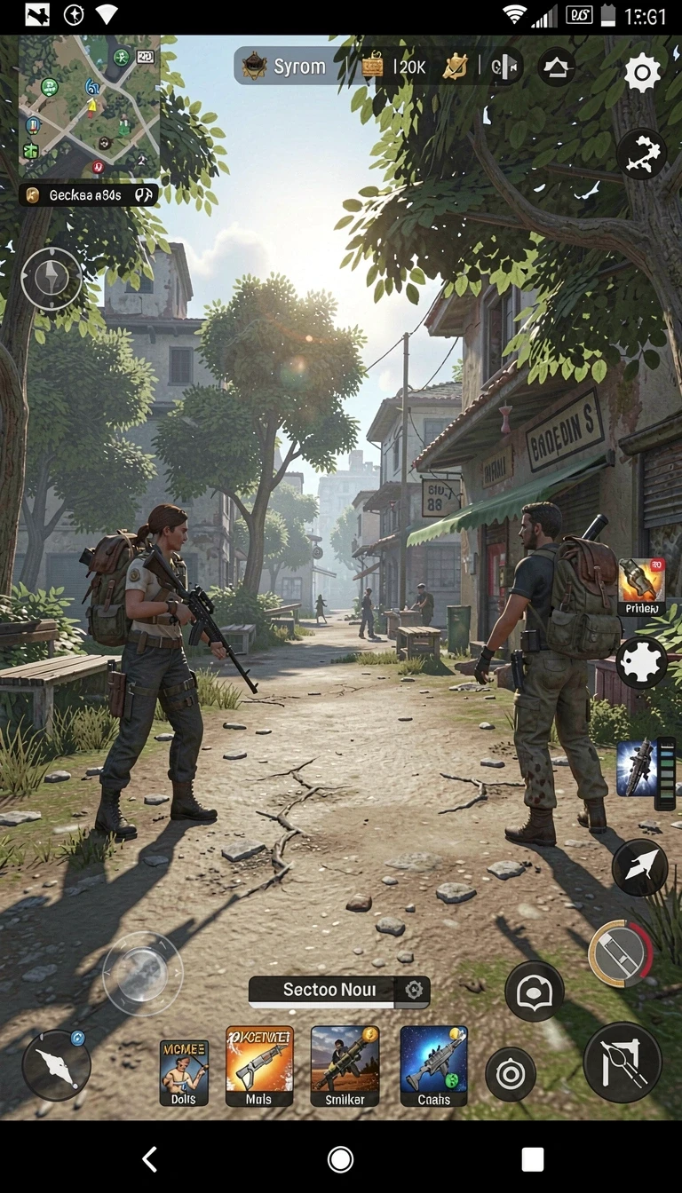 gamerp App APK Terbaru 3